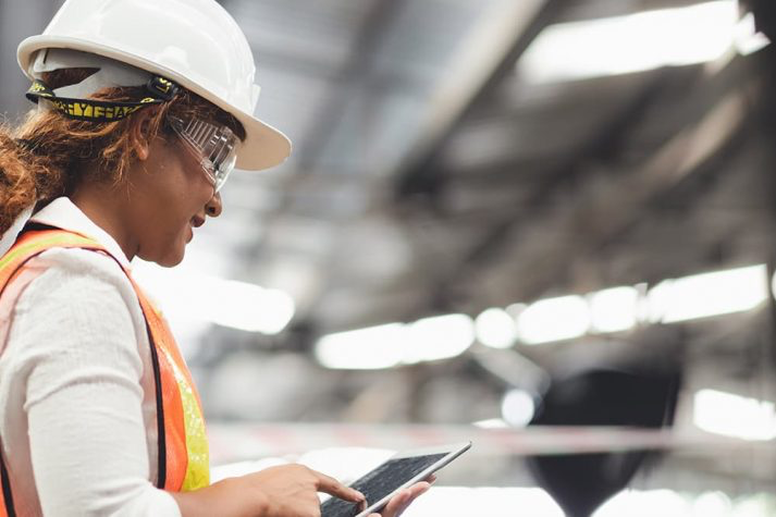THE KEY TO RECRUITING WOMEN TO THE SKILLED TRADES