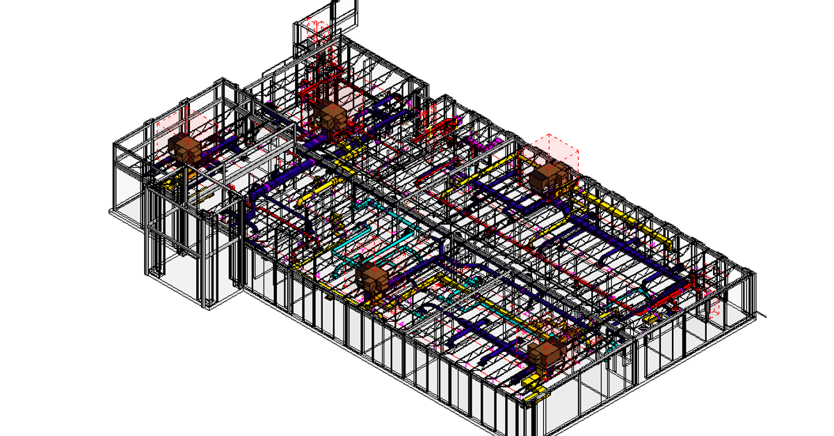 BIM 101: THE COMPLETE GUIDE TO BUILDING INFORMATION MODELING | The Sack ...