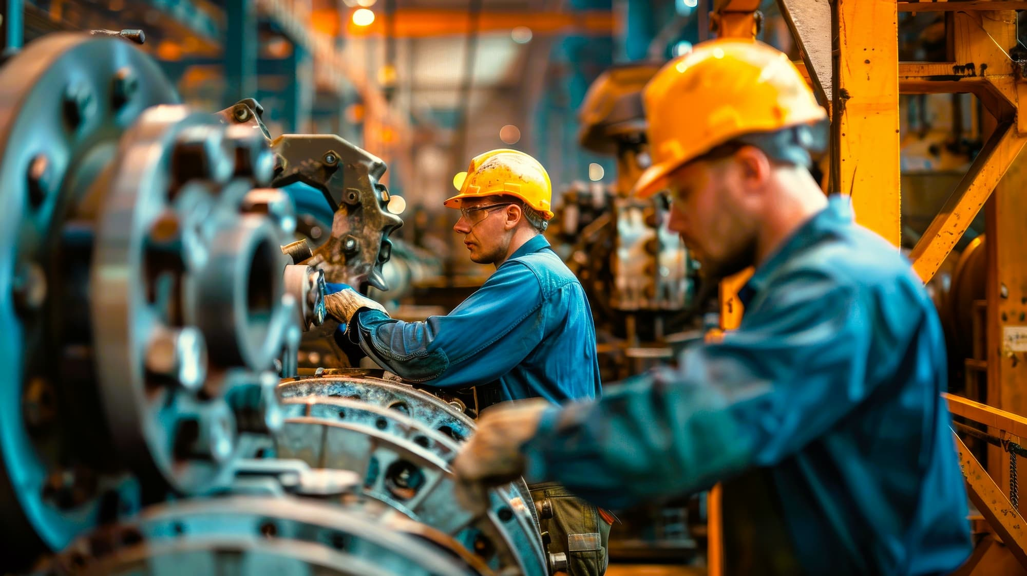 Understanding the Role of Millwrights in Your Industry