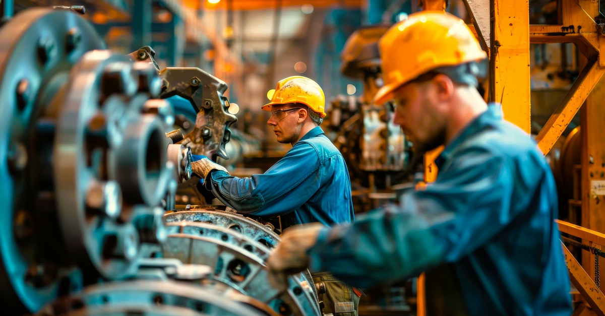 Understanding the Role of Millwrights in Your Industry | The Sack Company