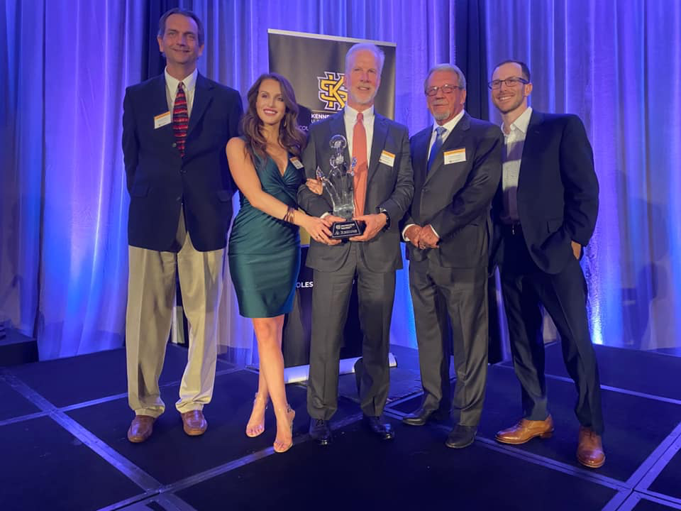 SACK COMPANY NAMED FAMILY BUSINESS OF THE YEAR