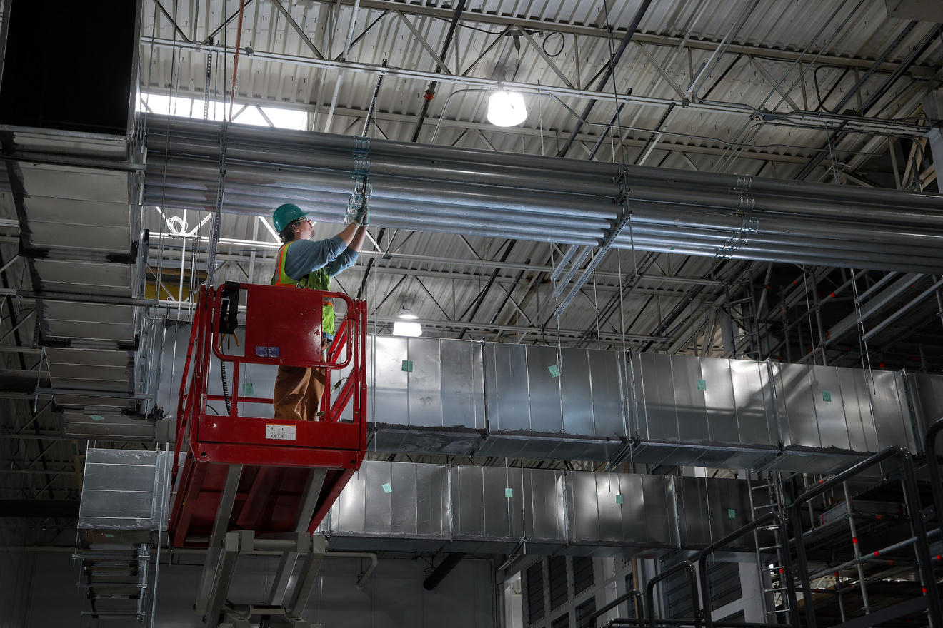 STARTING A CAREER IN THE TRADES