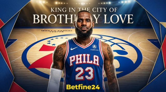 Cuotas NBA: favoritos, LeBron James en 76ers y apuestas recomendadas - Betfine24