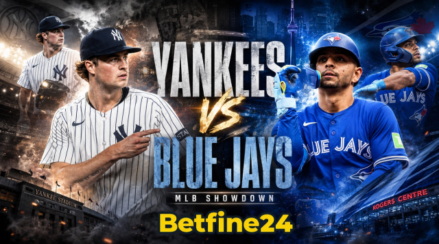 Yankees vs Blue Jays: Pronóstico, cuotas y mejores apuestas MLB  - Betfine24