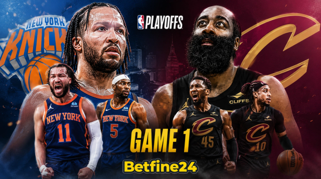 El plan de los Knicks para frenar a James Harden y Donovan Mitchell en las Finales del Este - Betfine24