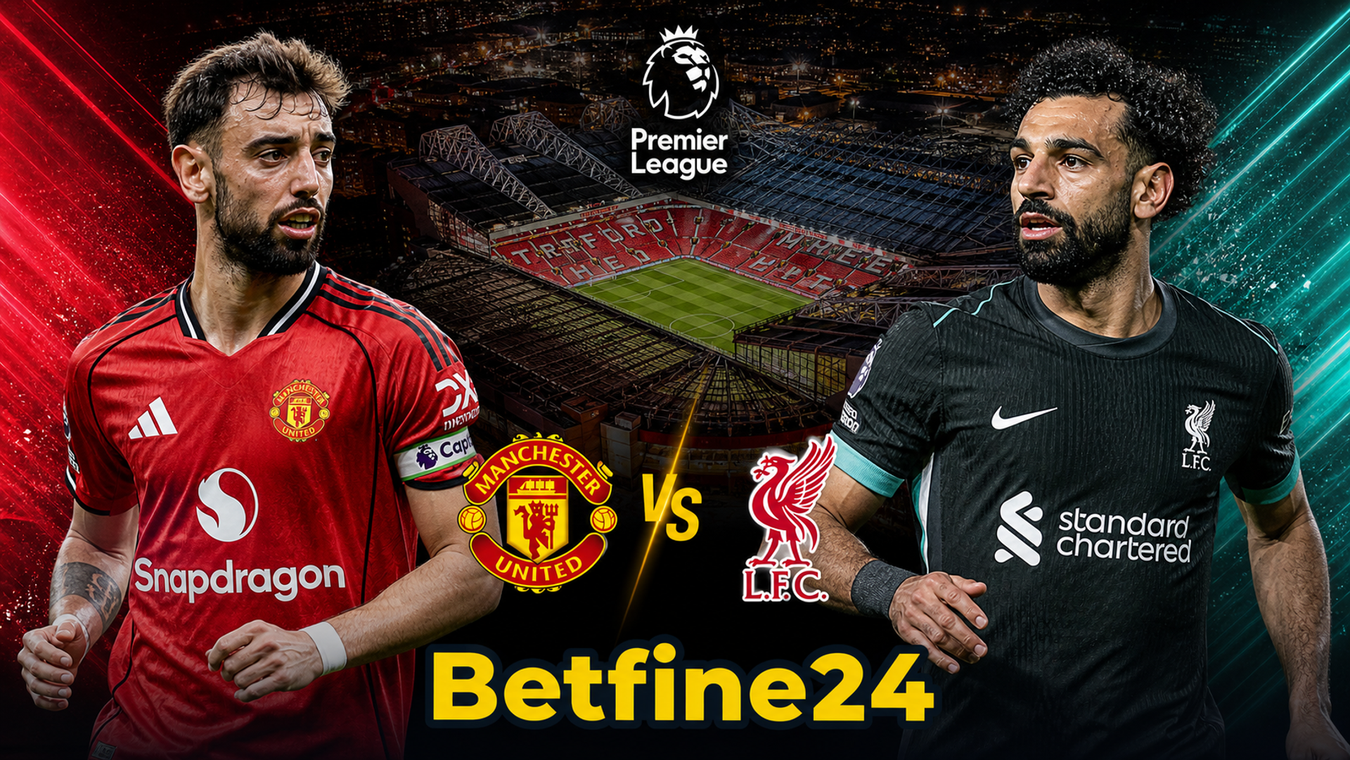 Manchester United vs Liverpool: Pronóstico, horario y todo lo que necesitas saber de este partidazo en la Premier League - Fútbol europeo