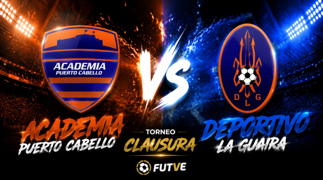 Puerto Cabello vs Deportivo La Guaira pronóstico - Liga FUTVE - Betfine24