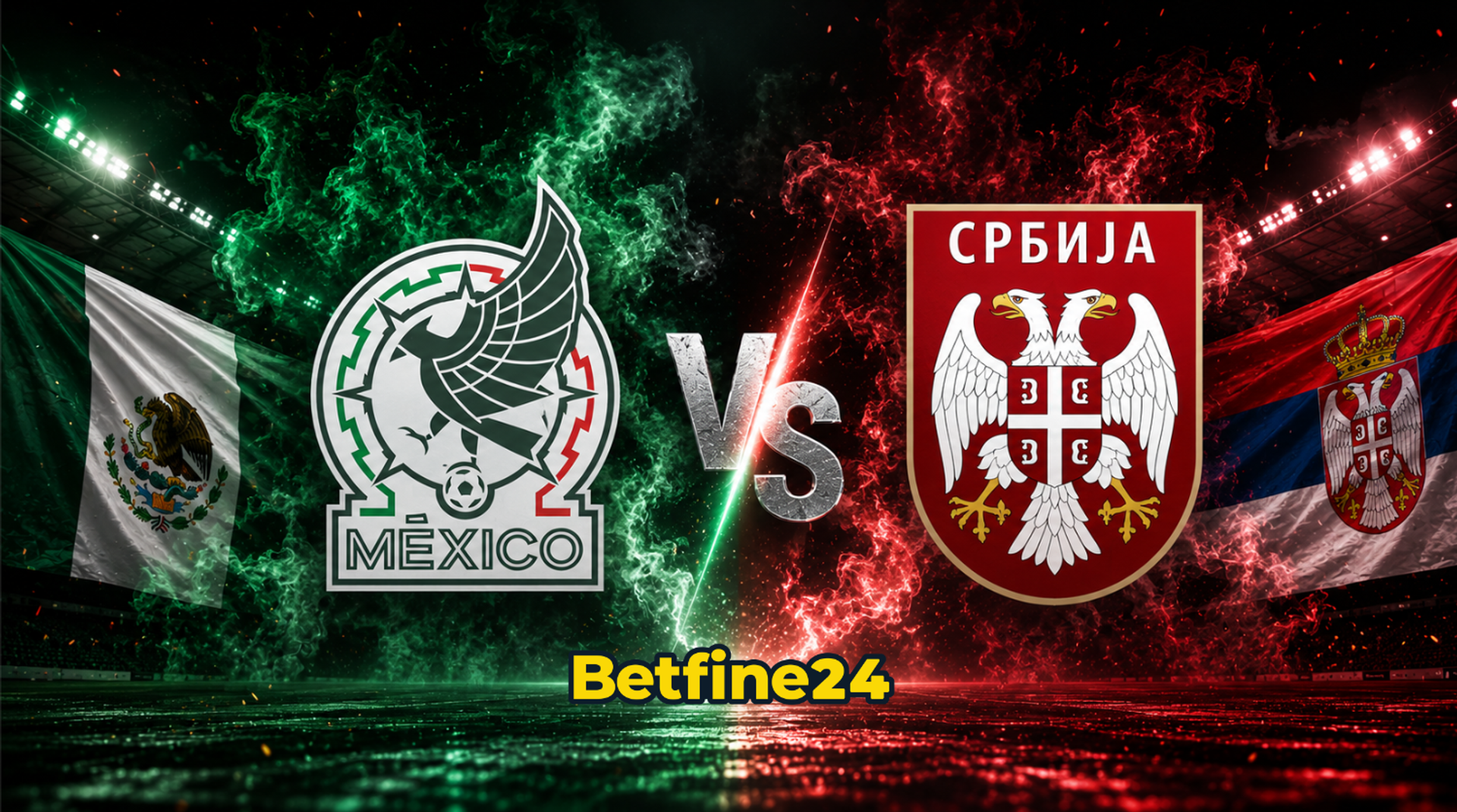México vs Serbia: El pronóstico ganador del 'tri' antes del Mundial 2026 - Deportes