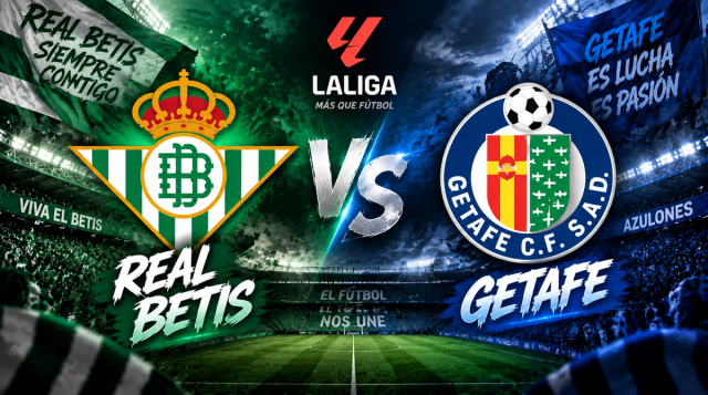 Real Betis vs Getafe pronóstico - LaLiga - Betfine24