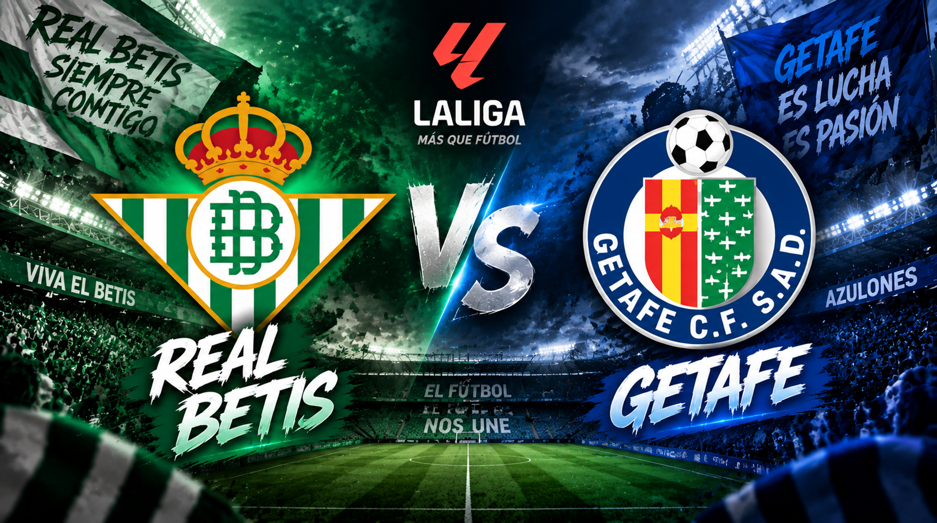 Real Betis vs Getafe pronóstico - LaLiga - Betfine24