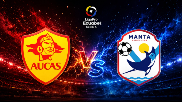 Aucas vs Manta: Pronóstico clave para ganar en el devenir de la Serie A de Ecuador - Betfine24