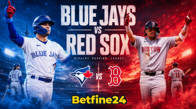 Blue Jays vs Red Sox: Pronóstico, cuotas, pitchers probables y picks  - Betfine24