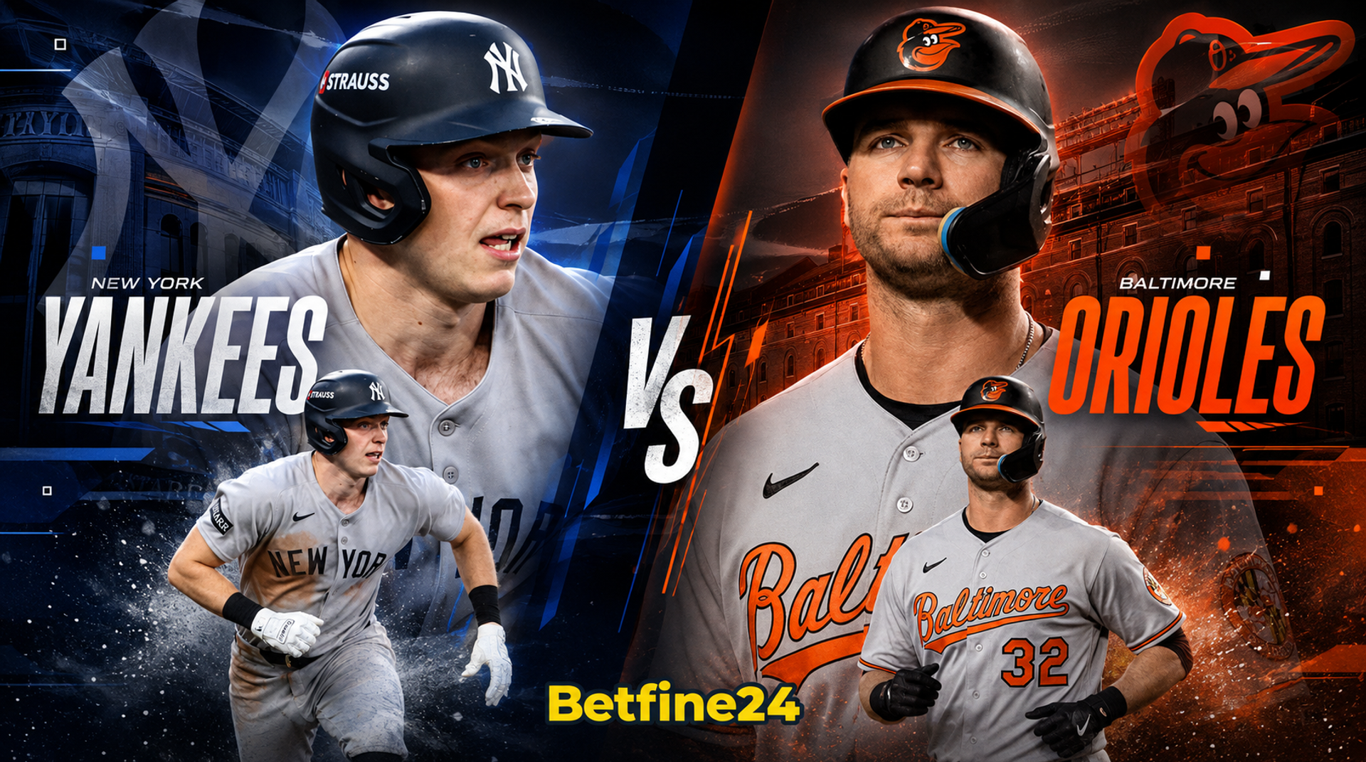 Yankees vs Orioles: Pronóstico, cuotas y mejores apuestas MLB  - MLB
