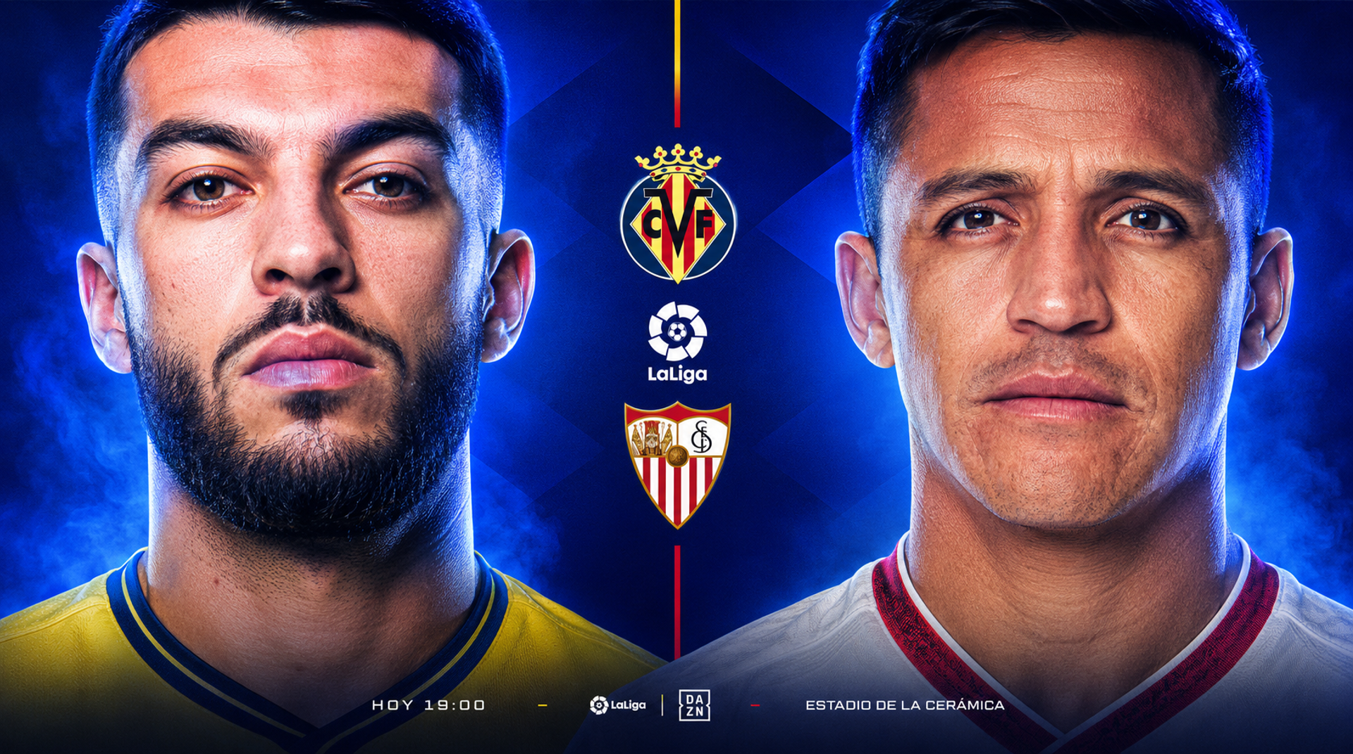 Villarreal vs Sevilla: La permanencia de uno de ellos está en juego en LaLiga - Deportes