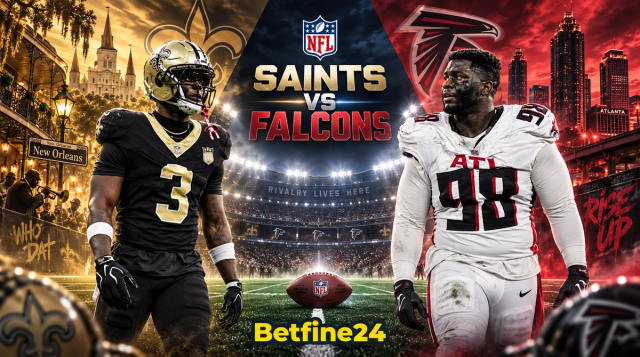 Saints vs Falcons pronóstico deportivo gratis - NFL