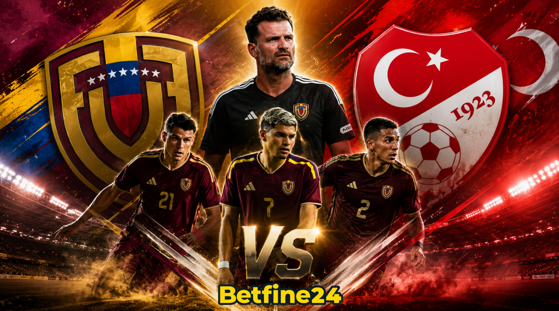 Venezuela vs Turquía: Pronóstico ganador de la Vinotinto  - Deportes