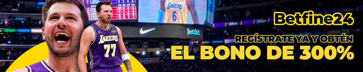 Bono de Bienvenida de 300%