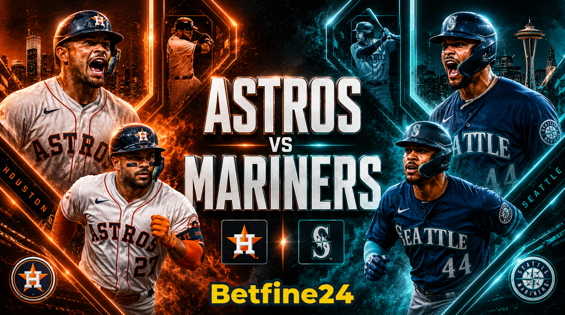¿Por qué José Altuve es la pesadilla de los lanzadores de Seattle? Análisis estadístico - MLB