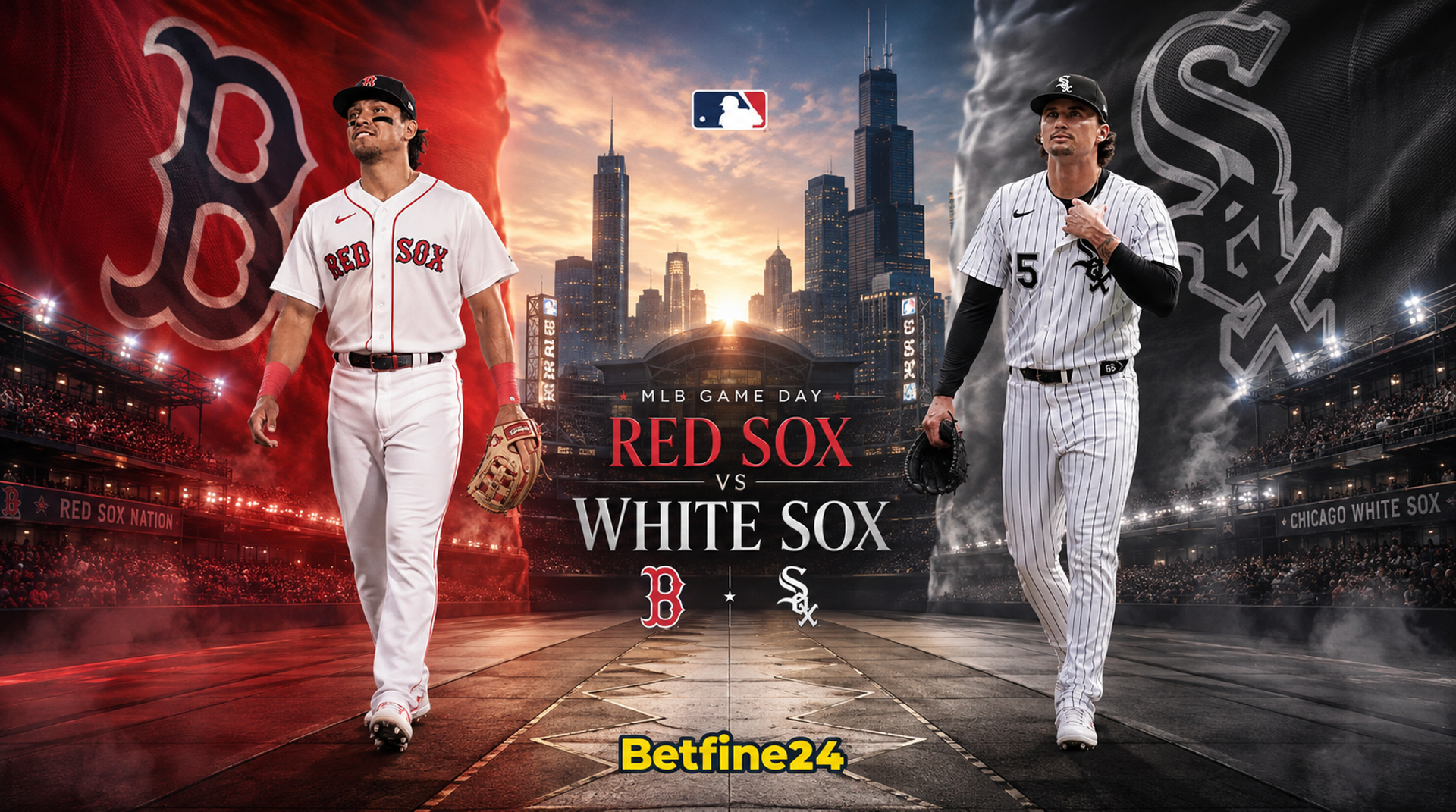 Red Sox vs White Sox: Pronóstico, cuotas, pitchers probables y picks  - MLB