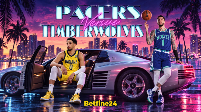 Pacers vs Timberwolves pronóstico - NBA - Pretemporada - Betfine24
