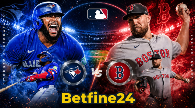 MLB: Pronóstico Blue Jays vs Red Sox, horario y dónde ver  - Betfine24