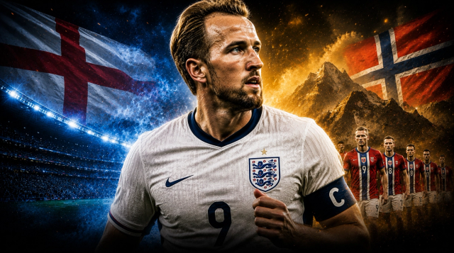 Apuestas de fútbol: ¿Cuánto paga un gol de Harry Kane a Noruega? - Betfine24