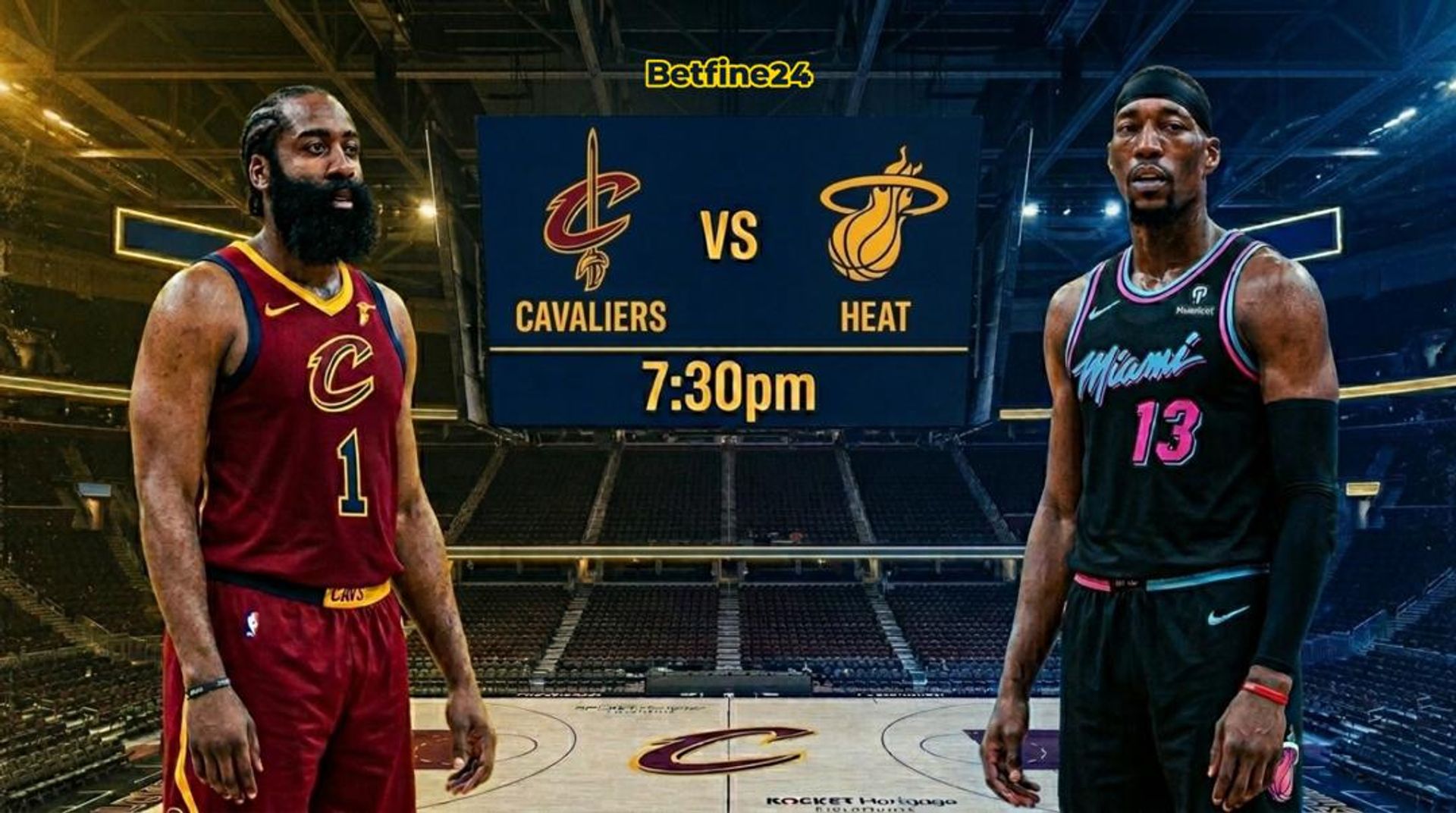 Cavaliers y Heat pondrán el espectáculo con el intenso enfrentamiento del viernes de NBA - NBA