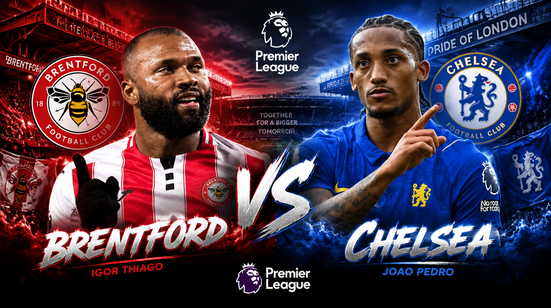 Brentford vs Chelsea pronóstico - Premier League - Betfine24