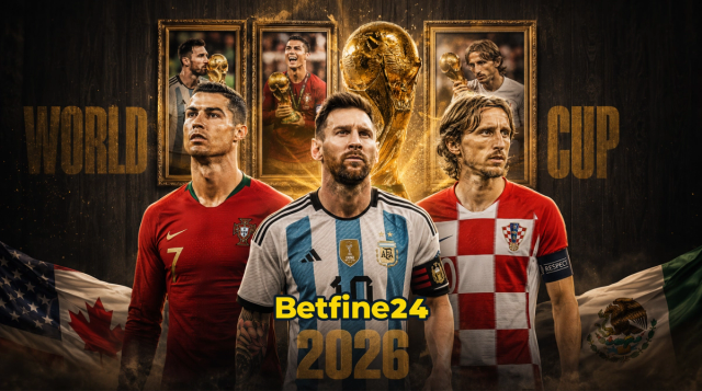 Mundial 2026: 3 hitos que se pueden alcanzar en la Copa del Mundo - Betfine24