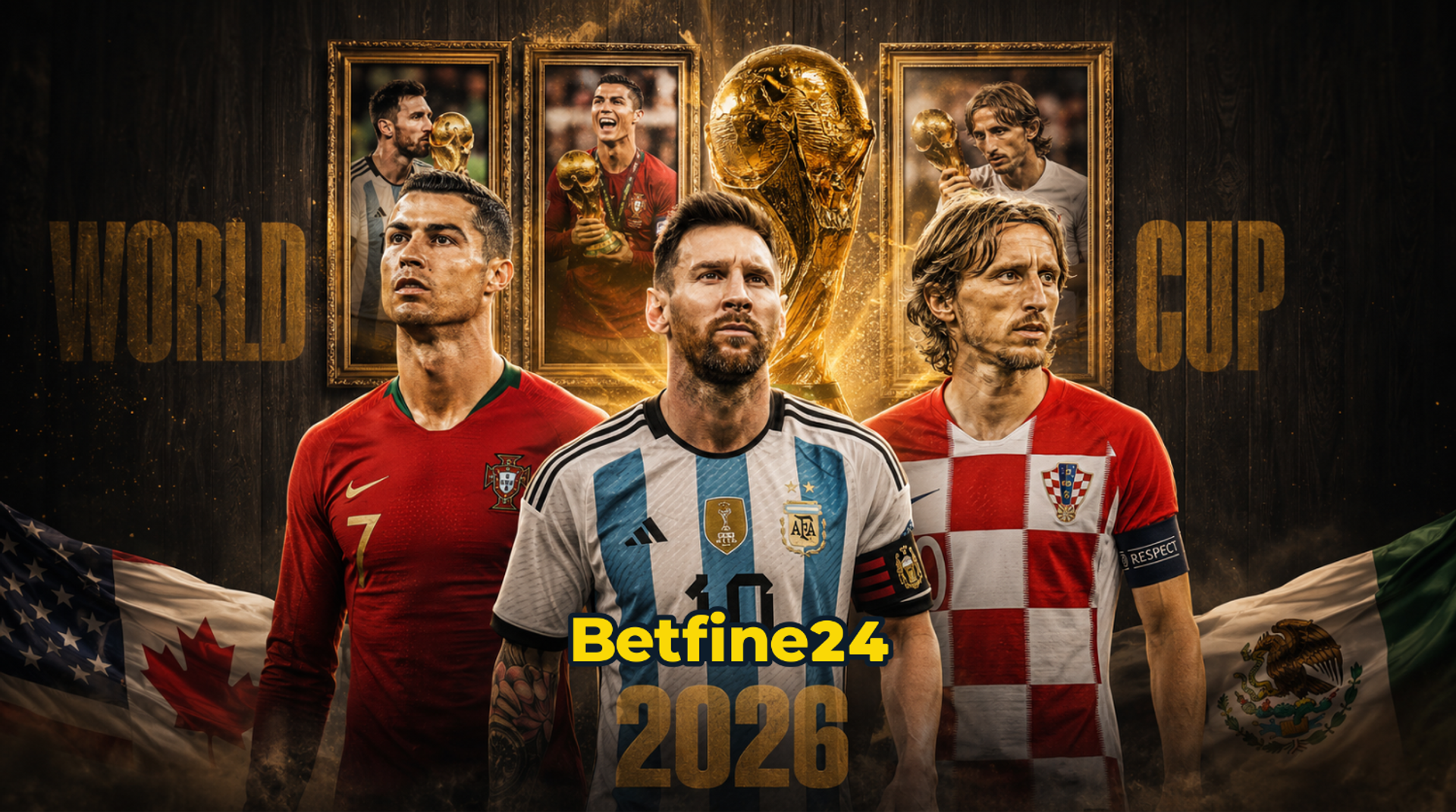 Mundial 2026: 3 hitos que se pueden alcanzar en la Copa del Mundo - Mundial FIFA 2026