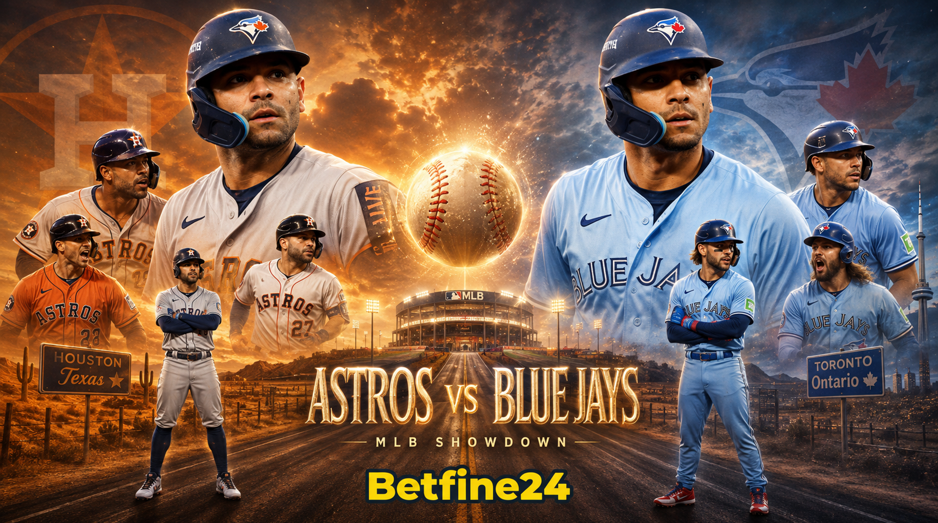 Astros vs Blue Jays: Pronóstico, cuotas, pitchers probables y picks  - MLB