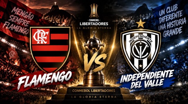 Flamengo vs Independiente del Valle: Pronóstico - Copa Libertadores - Betfine24