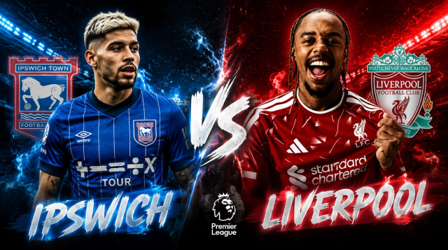 Ipswich vs Liverpool pronóstico - Premier League - Betfine24