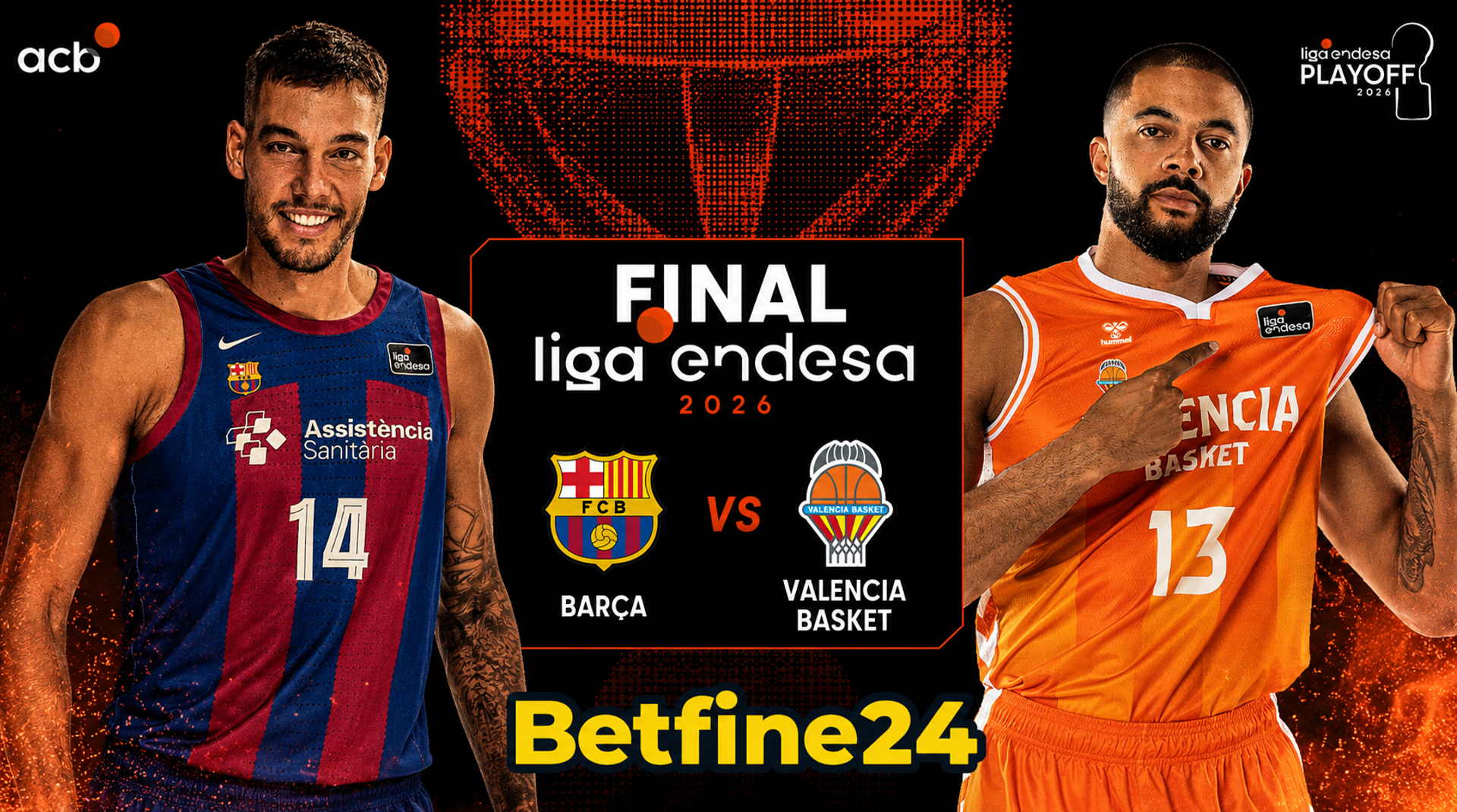 Barça vs Valencia Basket: Pronóstico y Cuotas de la Final ACB - Deportes