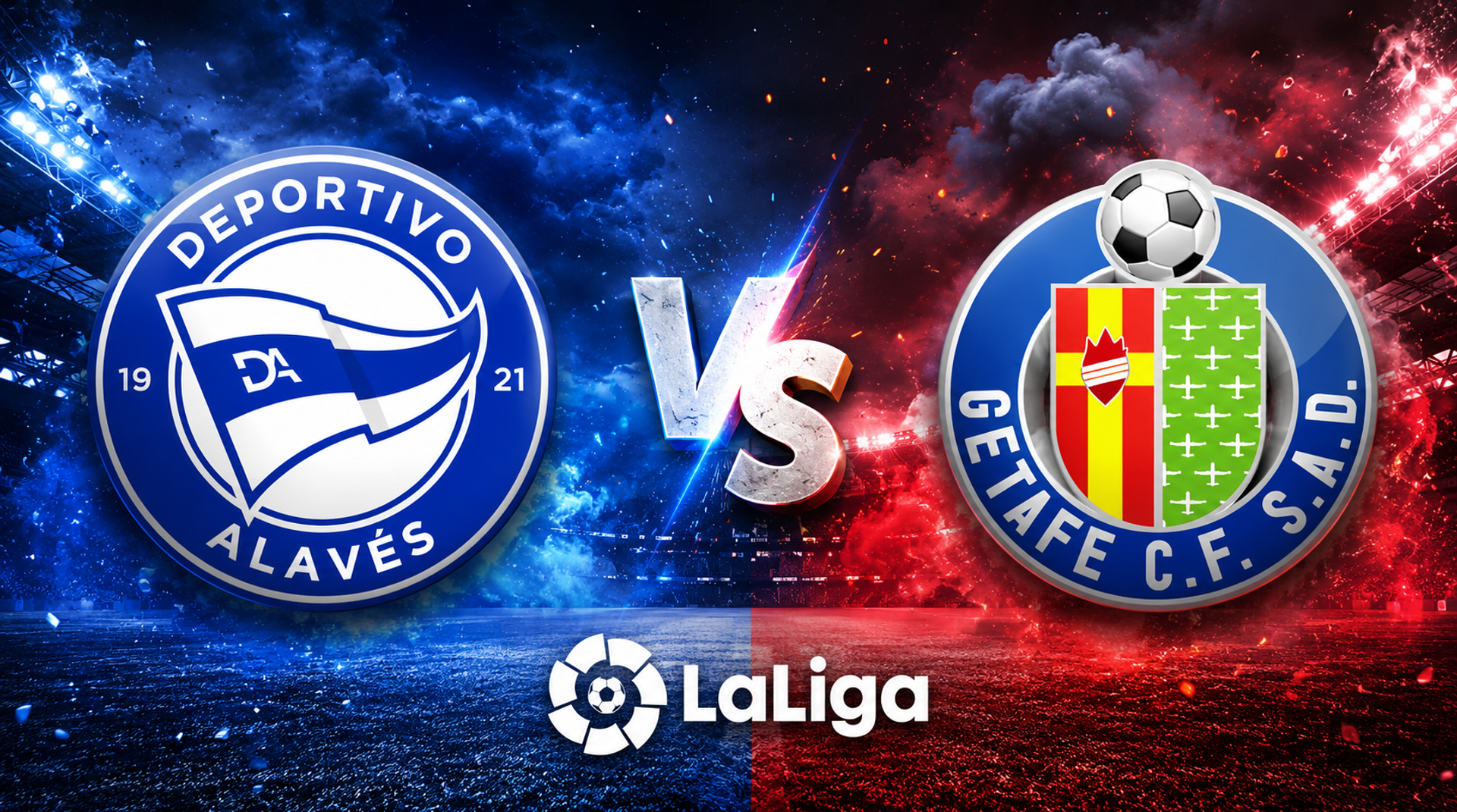 Deportivo Alavés vs Getafe: Pronóstico - Cuotas de la LaLiga - Deportes