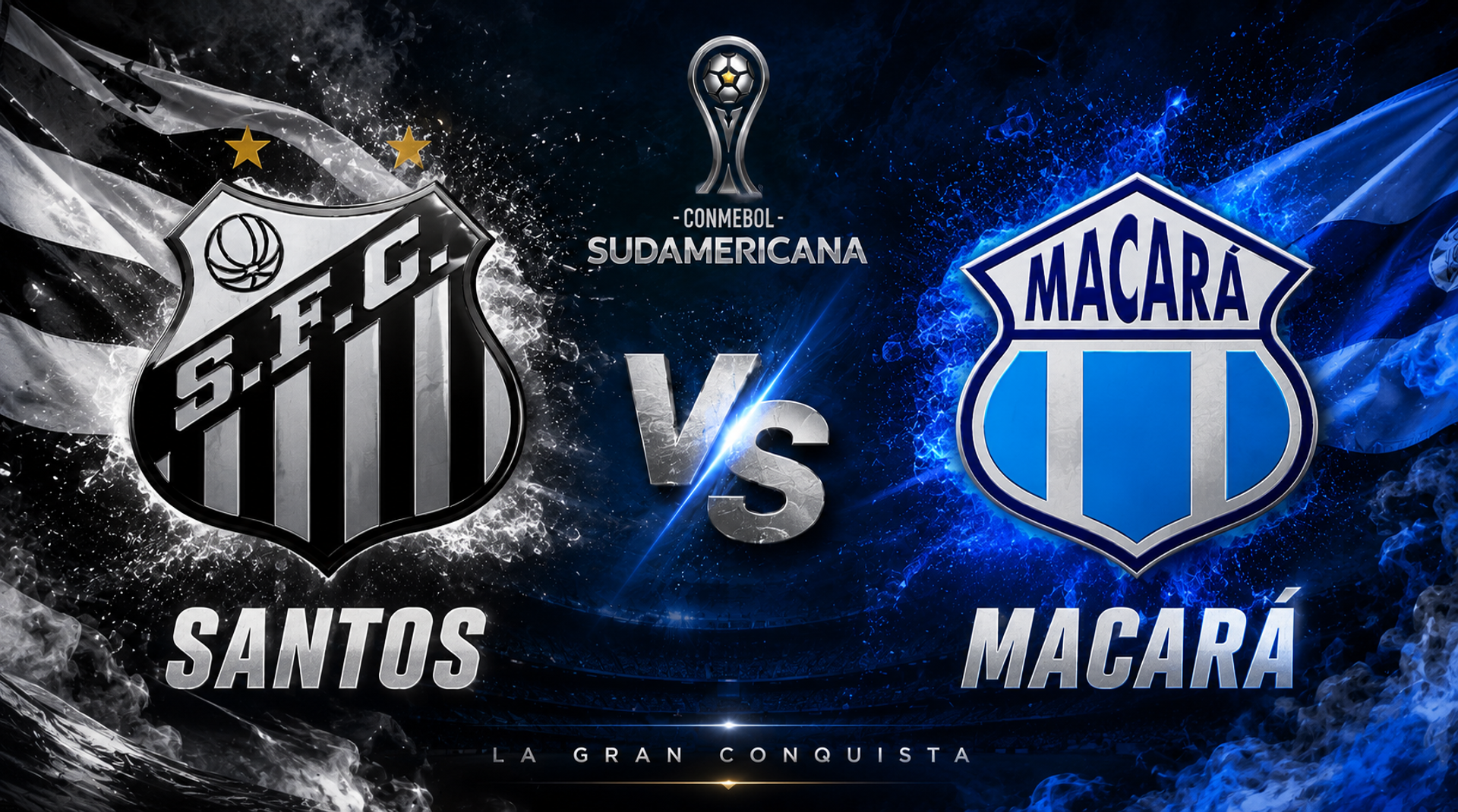Santos vs Macará: Pronóstico - Cuotas de la Copa Sudamericana - Deportes