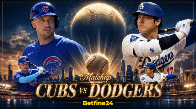 Cubs vs Yankees: Pronóstico, cuotas y mejores apuestas MLB  - Betfine24
