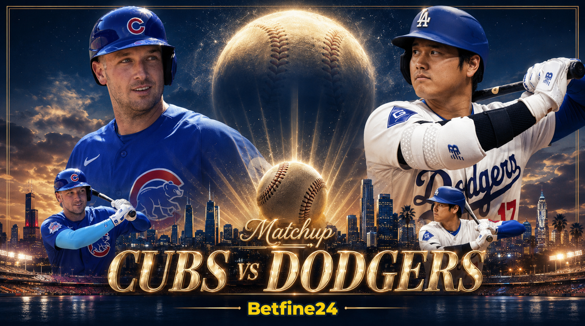 Cubs vs Yankees: Pronóstico, cuotas y mejores apuestas MLB  - MLB