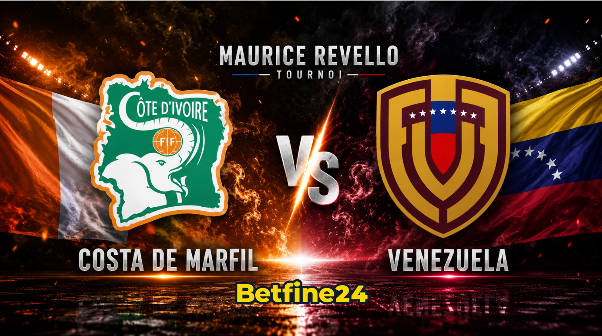 Costa de Marfil vs Venezuela: La jugada ganadora con la Vintotinto en el Maurice Revello - Deportes