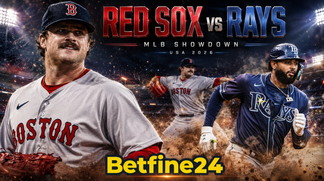 Red Sox vs Rays: pronóstico, cuotas, pitchers probables y picks - Betfine24