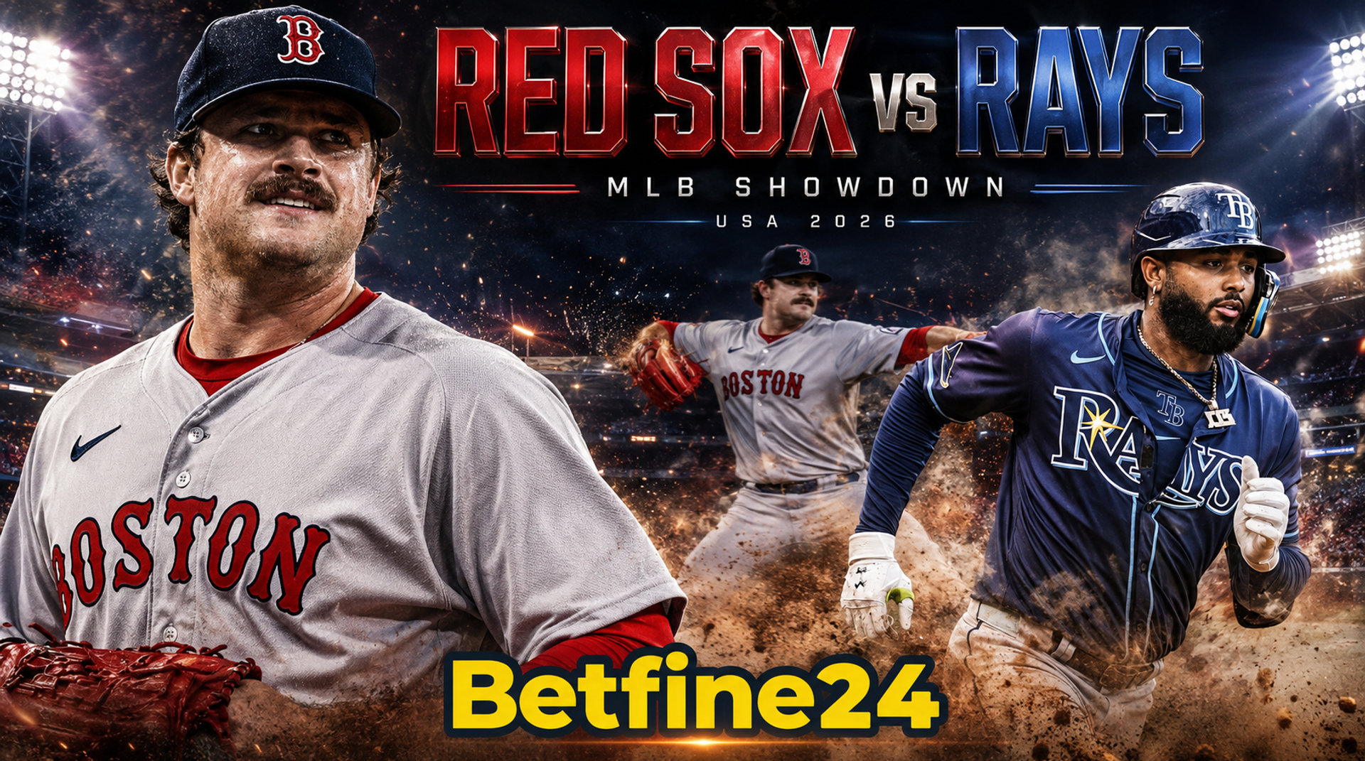Red Sox vs Rays: pronóstico, cuotas, pitchers probables y picks - MLB