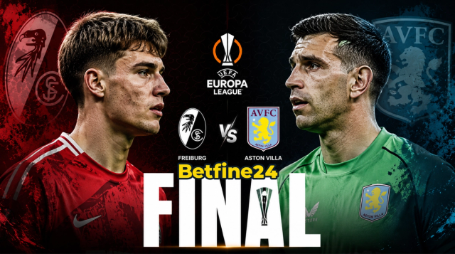 Friburgo vs Aston Villa: La apuesta ganadora para la final de la Europa League - Betfine24