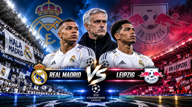 Real Madrid vs Leipzig: Pronóstico y cuotas - UEFA Champions League - Betfine24