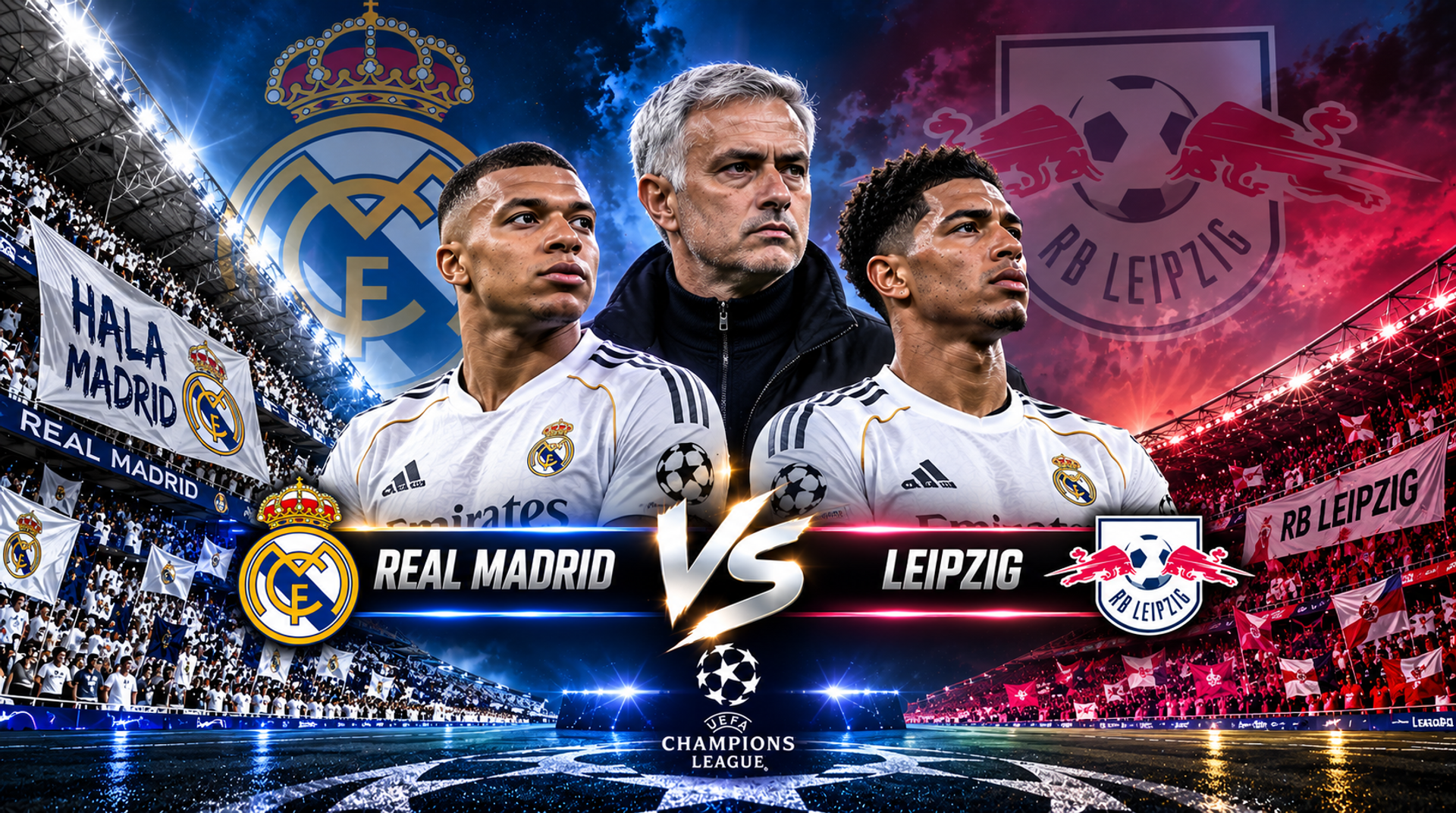 Real Madrid vs Leipzig: Pronóstico hoy - UEFA Champions League - Betfine24