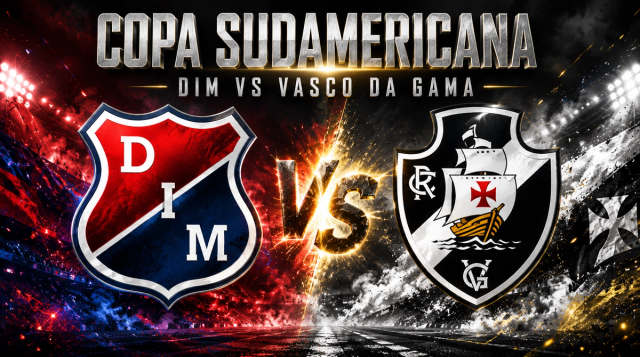 DIM vs Vasco Da Gama: Pronóstico y cuota ganadora en la Copa Sudamericana - Betfine24