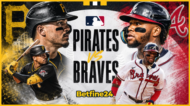 Pirates vs Braves: Pronóstico, cuotas, pitchers probables y picks  - Betfine24