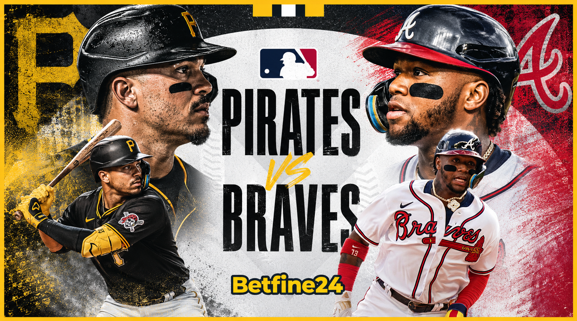 Pirates vs Braves: Pronóstico, cuotas, pitchers probables y picks  - MLB
