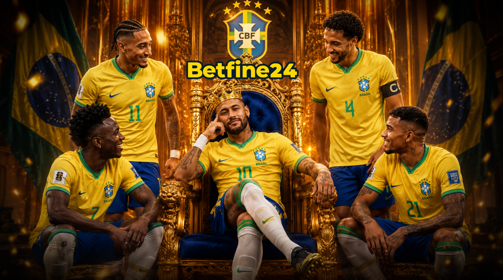 Neymar: ¿Qué rol tiene en esta Brasil para el Mundial 2026? - Deportes