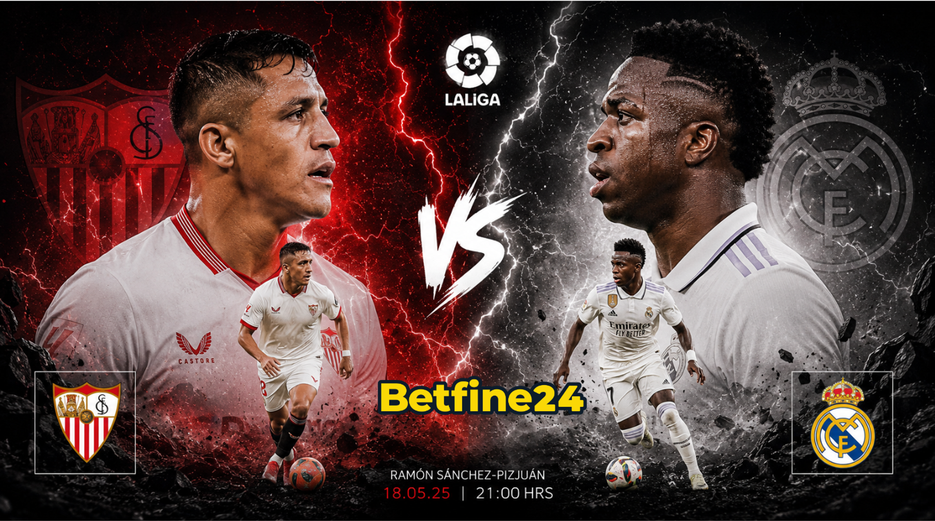 Sevilla vs Real Madrid: Pronóstico de un partido clave por la salvación en LaLiga - Deportes