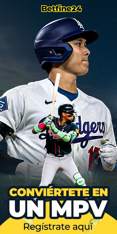 Regístrate ya y atrapa tu suerte en Betfine24